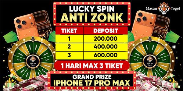 LUCKYSPIN ANTIZONK
